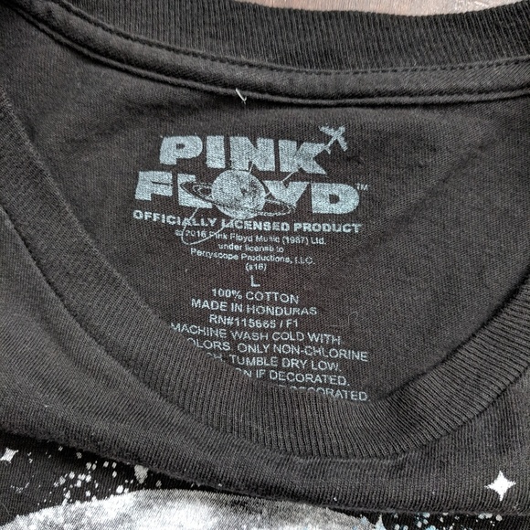Pink Floyd Shirt - Picture 7 of 7